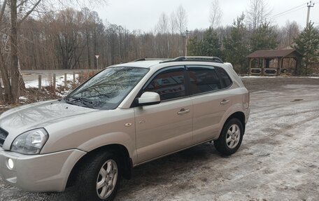 Hyundai Tucson III, 2008 год, 965 000 рублей, 11 фотография