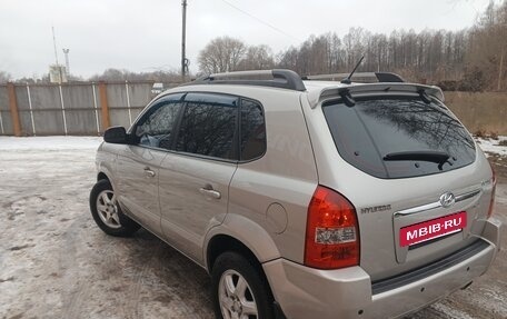 Hyundai Tucson III, 2008 год, 965 000 рублей, 13 фотография