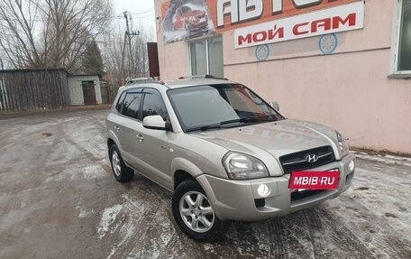 Hyundai Tucson III, 2008 год, 965 000 рублей, 8 фотография