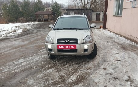 Hyundai Tucson III, 2008 год, 965 000 рублей, 4 фотография