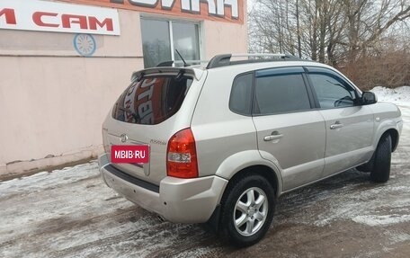 Hyundai Tucson III, 2008 год, 965 000 рублей, 5 фотография