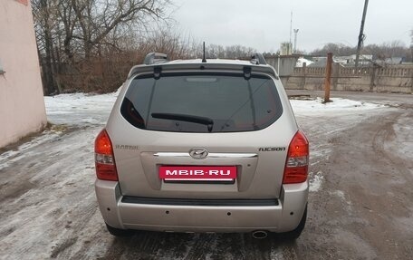 Hyundai Tucson III, 2008 год, 965 000 рублей, 15 фотография