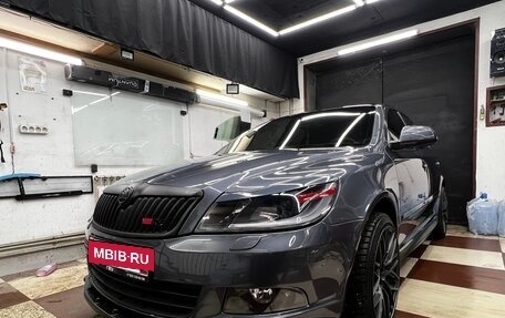 Skoda Octavia, 2012 год, 1 150 000 рублей, 21 фотография