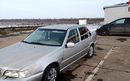 Volvo S70, 1999 год, 270 000 рублей, 14 фотография