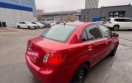 KIA Rio II, 2010 год, 570 000 рублей, 4 фотография