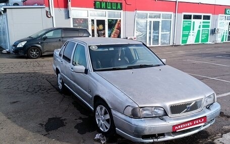 Volvo S70, 1999 год, 270 000 рублей, 12 фотография