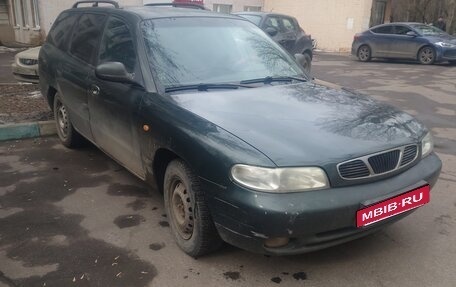 Daewoo Nubira, 1997 год, 190 000 рублей, 2 фотография