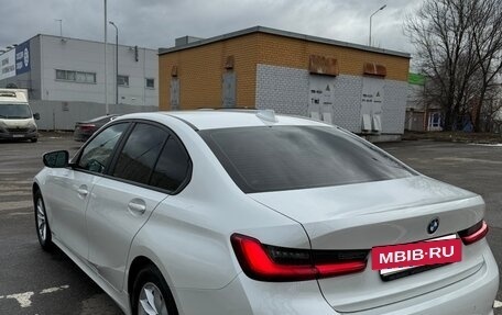 BMW 3 серия, 2020 год, 3 640 000 рублей, 6 фотография