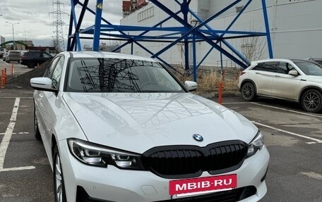 BMW 3 серия, 2020 год, 3 640 000 рублей, 2 фотография