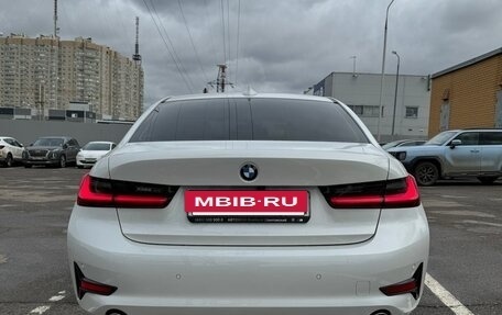 BMW 3 серия, 2020 год, 3 640 000 рублей, 5 фотография