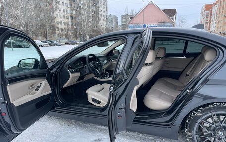 BMW 5 серия, 2012 год, 2 350 000 рублей, 15 фотография