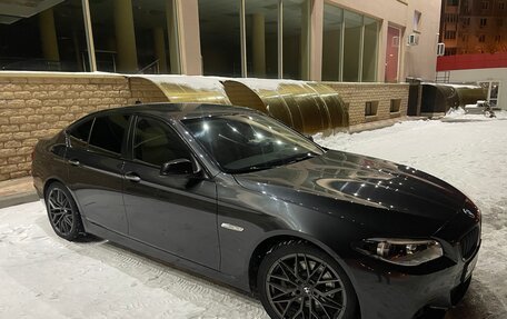 BMW 5 серия, 2012 год, 2 350 000 рублей, 16 фотография