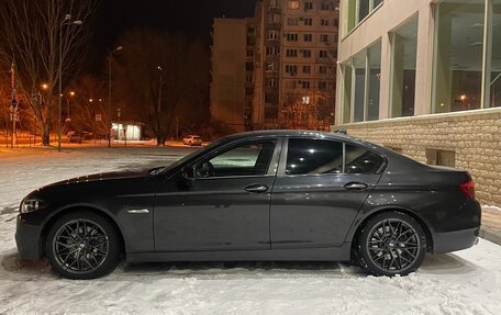 BMW 5 серия, 2012 год, 2 350 000 рублей, 19 фотография