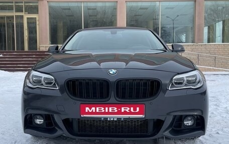 BMW 5 серия, 2012 год, 2 350 000 рублей, 4 фотография