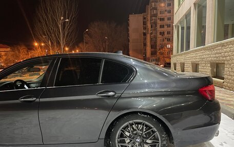 BMW 5 серия, 2012 год, 2 350 000 рублей, 20 фотография