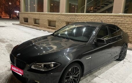 BMW 5 серия, 2012 год, 2 350 000 рублей, 18 фотография