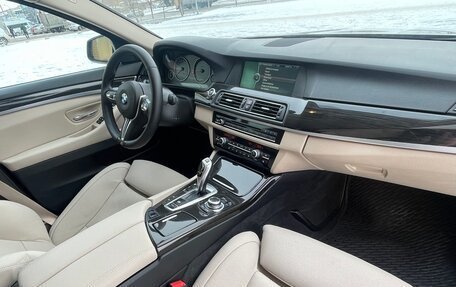 BMW 5 серия, 2012 год, 2 350 000 рублей, 24 фотография