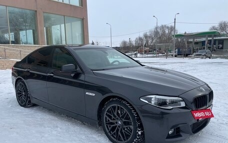 BMW 5 серия, 2012 год, 2 350 000 рублей, 2 фотография