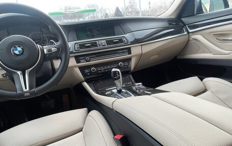 BMW 5 серия, 2012 год, 2 350 000 рублей, 25 фотография