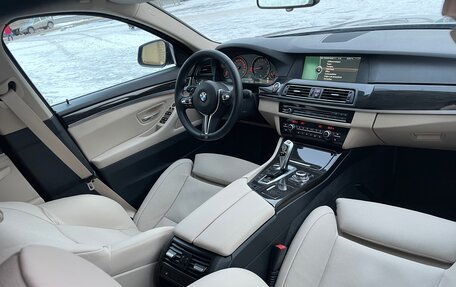 BMW 5 серия, 2012 год, 2 350 000 рублей, 26 фотография