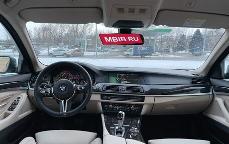 BMW 5 серия, 2012 год, 2 350 000 рублей, 23 фотография