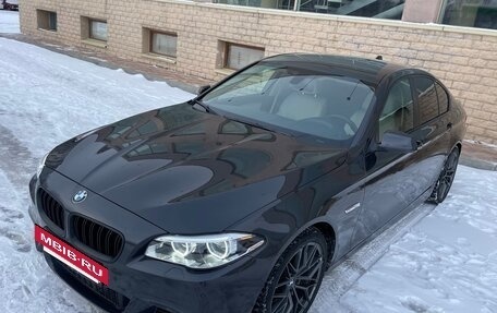 BMW 5 серия, 2012 год, 2 350 000 рублей, 10 фотография