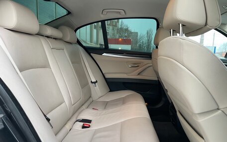 BMW 5 серия, 2012 год, 2 350 000 рублей, 34 фотография