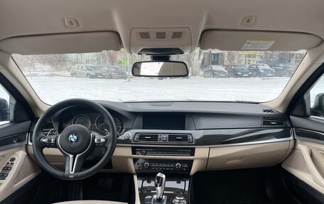 BMW 5 серия, 2012 год, 2 350 000 рублей, 35 фотография