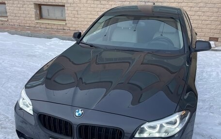 BMW 5 серия, 2012 год, 2 350 000 рублей, 12 фотография