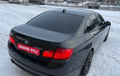 BMW 5 серия, 2012 год, 2 350 000 рублей, 13 фотография