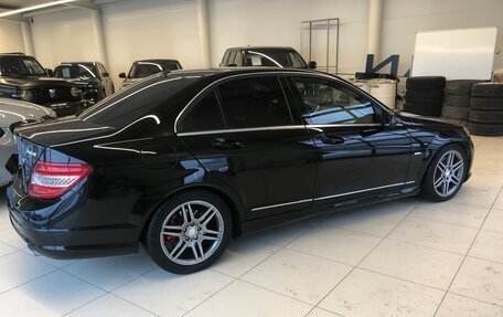 Mercedes-Benz C-Класс, 2010 год, 1 150 000 рублей, 4 фотография