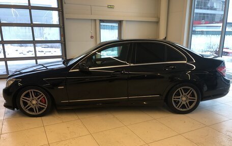 Mercedes-Benz C-Класс, 2010 год, 1 150 000 рублей, 8 фотография