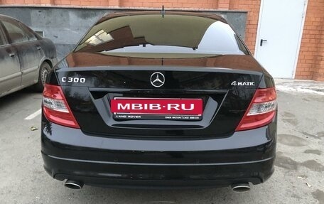 Mercedes-Benz C-Класс, 2010 год, 1 150 000 рублей, 9 фотография