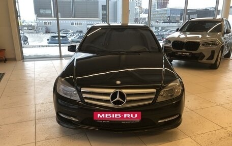 Mercedes-Benz C-Класс, 2010 год, 1 150 000 рублей, 2 фотография