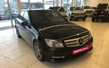 Mercedes-Benz C-Класс, 2010 год, 1 150 000 рублей, 3 фотография