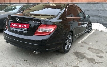 Mercedes-Benz C-Класс, 2010 год, 1 150 000 рублей, 10 фотография