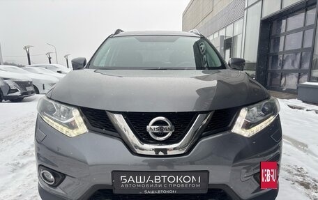 Nissan X-Trail, 2018 год, 2 280 000 рублей, 2 фотография