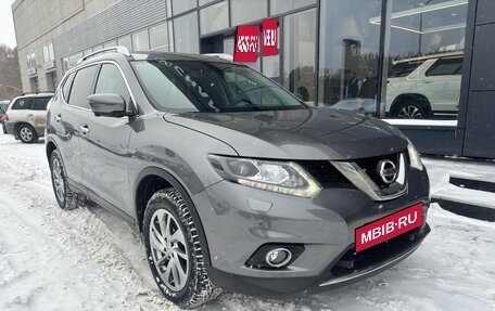 Nissan X-Trail, 2018 год, 2 280 000 рублей, 3 фотография