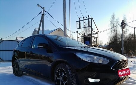 Ford Focus III, 2015 год, 1 150 000 рублей, 3 фотография