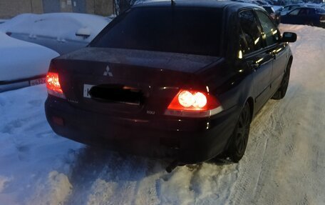 Mitsubishi Lancer IX, 2005 год, 260 000 рублей, 4 фотография