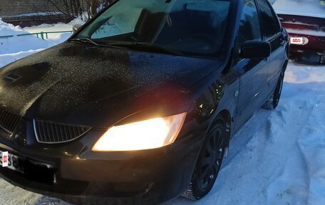 Mitsubishi Lancer IX, 2005 год, 260 000 рублей, 6 фотография