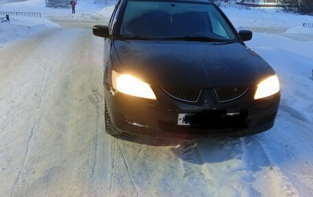 Mitsubishi Lancer IX, 2005 год, 260 000 рублей, 2 фотография