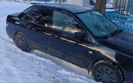 Mitsubishi Lancer IX, 2005 год, 260 000 рублей, 9 фотография