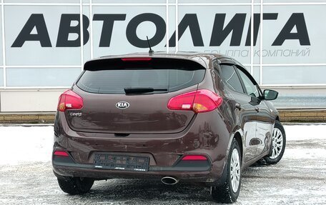 KIA cee'd III, 2015 год, 1 057 000 рублей, 2 фотография