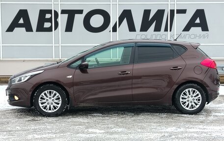 KIA cee'd III, 2015 год, 1 057 000 рублей, 4 фотография