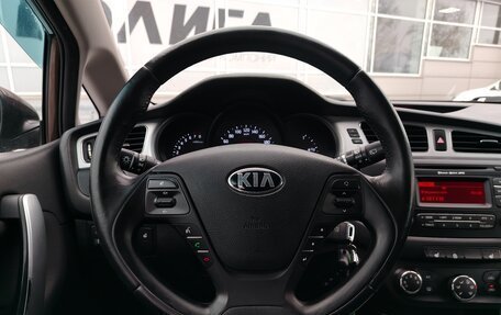 KIA cee'd III, 2015 год, 1 057 000 рублей, 7 фотография