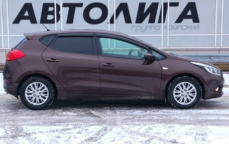 KIA cee'd III, 2015 год, 1 057 000 рублей, 3 фотография