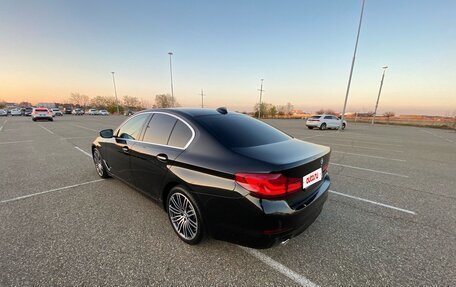 BMW 5 серия, 2017 год, 3 500 000 рублей, 7 фотография