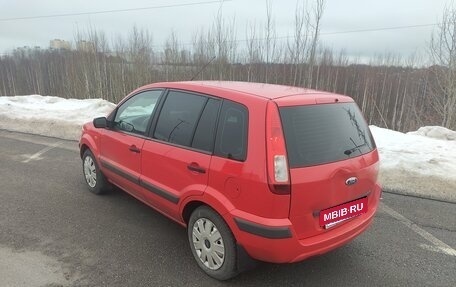 Ford Fusion I, 2006 год, 420 000 рублей, 11 фотография