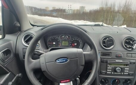 Ford Fusion I, 2006 год, 420 000 рублей, 12 фотография